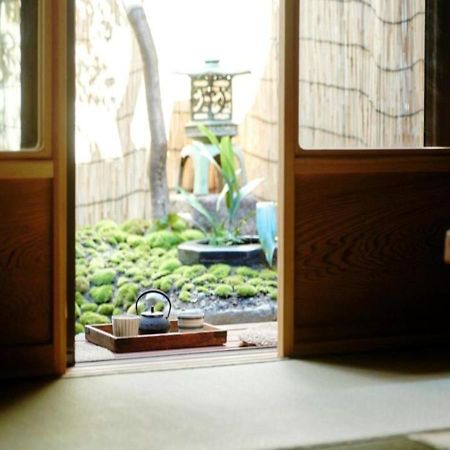 Hotel Kokonoe Machiya à Kyoto Extérieur photo