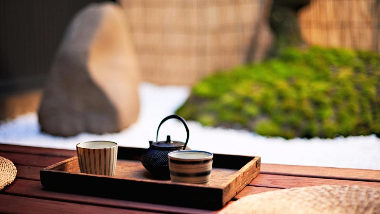 Hotel Kokonoe Machiya à Kyoto Extérieur photo