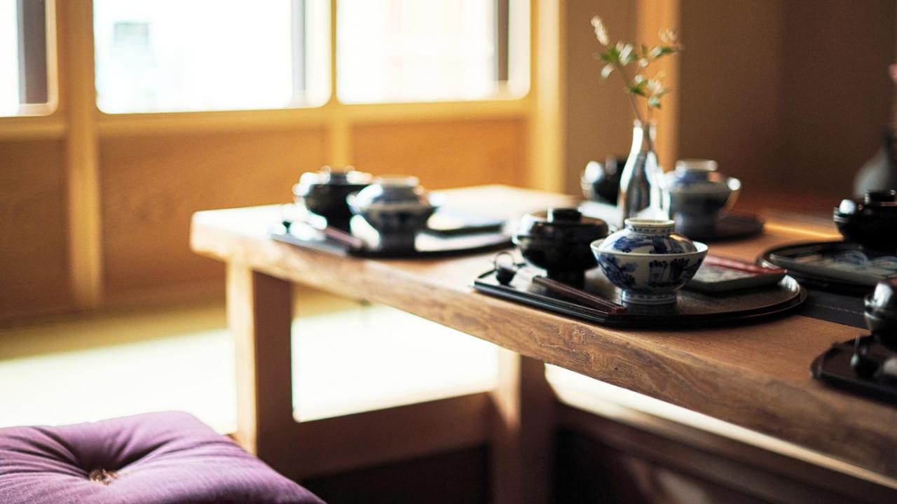 Hotel Kokonoe Machiya à Kyoto Extérieur photo