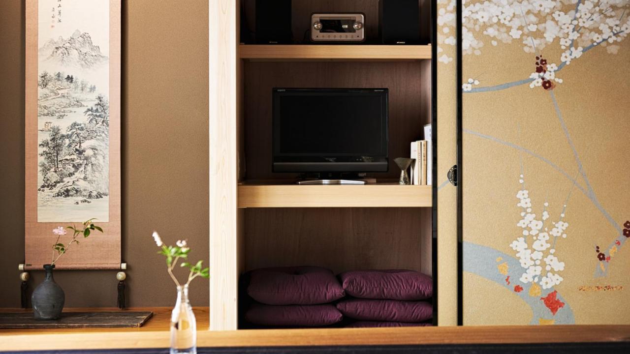 Hotel Kokonoe Machiya à Kyoto Extérieur photo