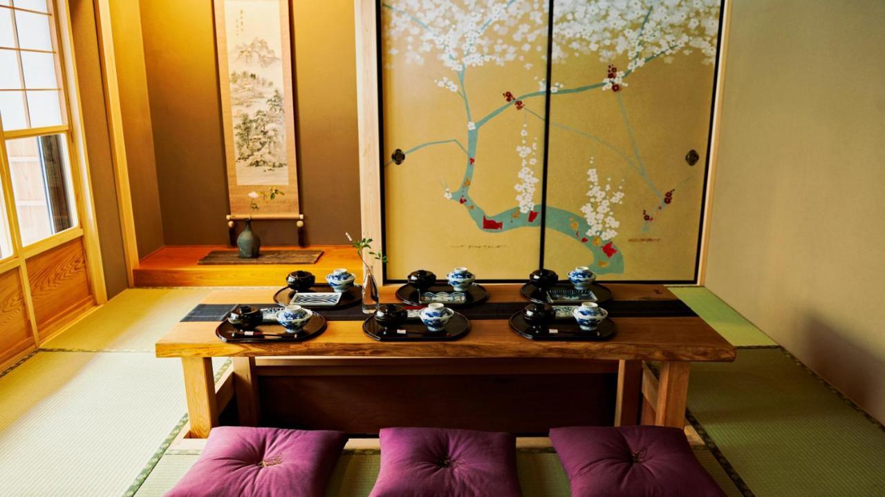 Hotel Kokonoe Machiya à Kyoto Extérieur photo