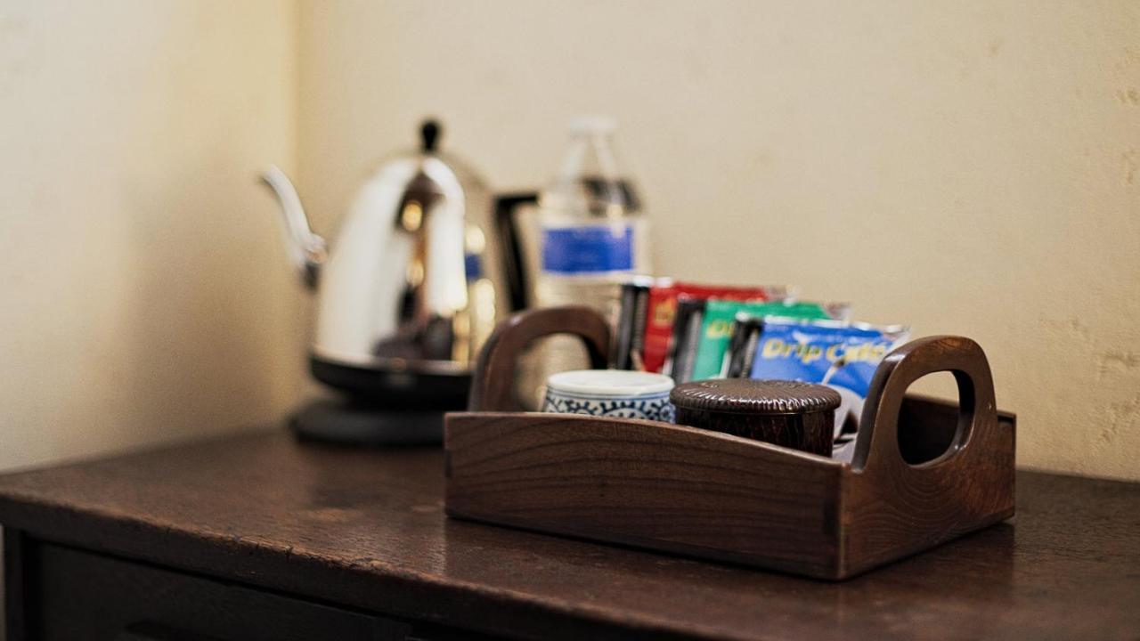 Hotel Kokonoe Machiya à Kyoto Extérieur photo