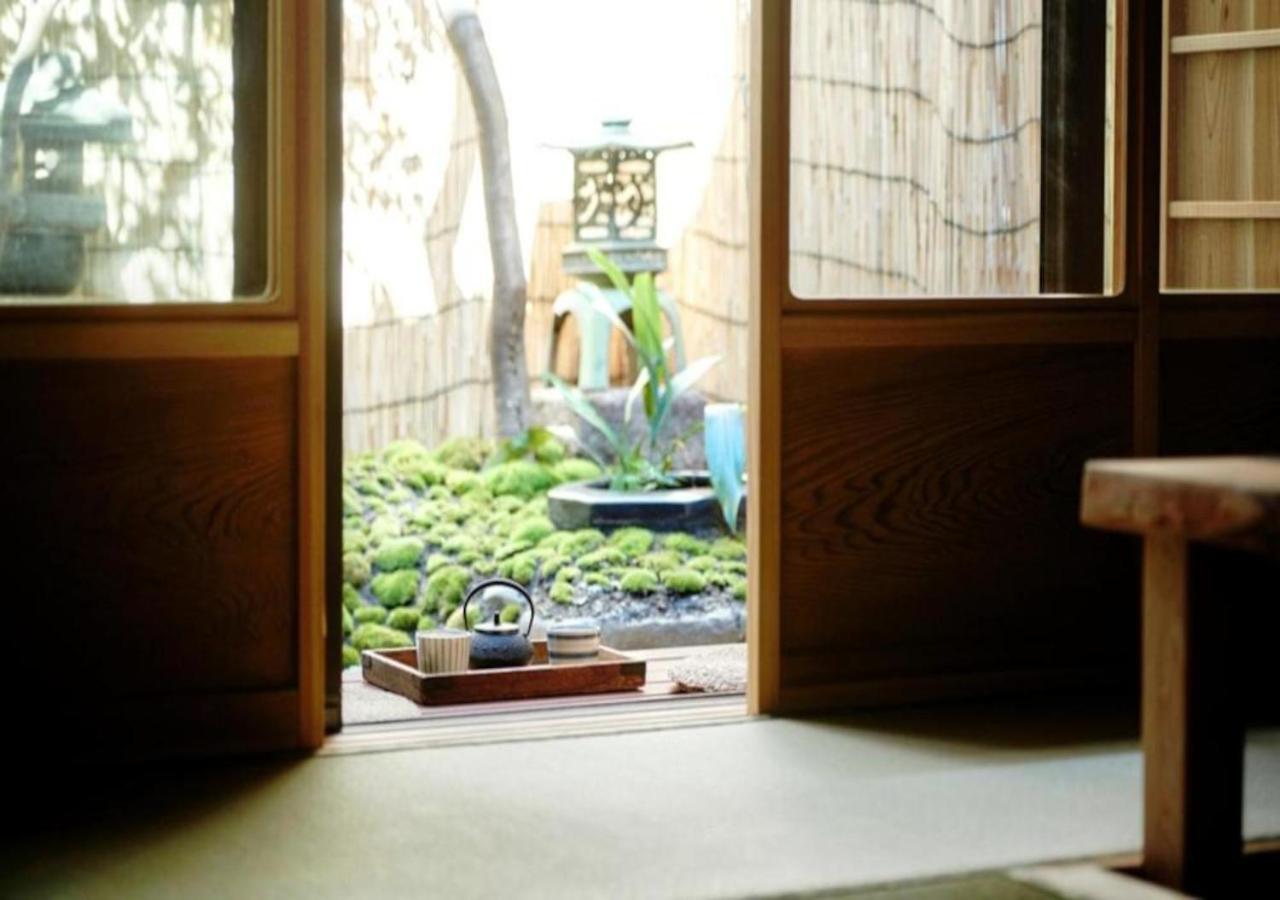 Hotel Kokonoe Machiya à Kyoto Extérieur photo